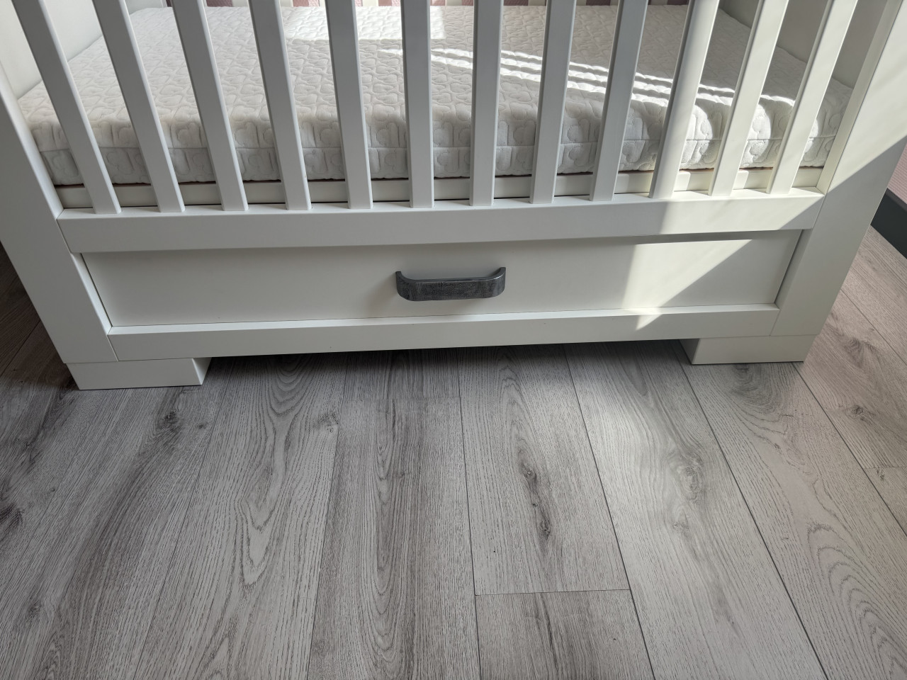 Kidsmill Brent Babykamer Wit Te koop