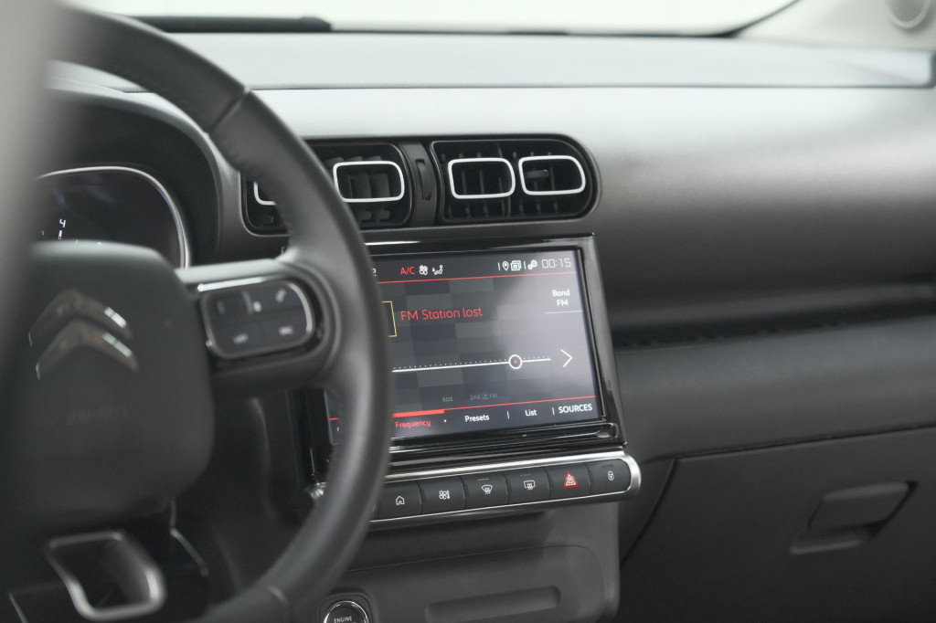 Citroen C3 Aircross puretech 130 eat6 max | camera | navigatie | apple carp