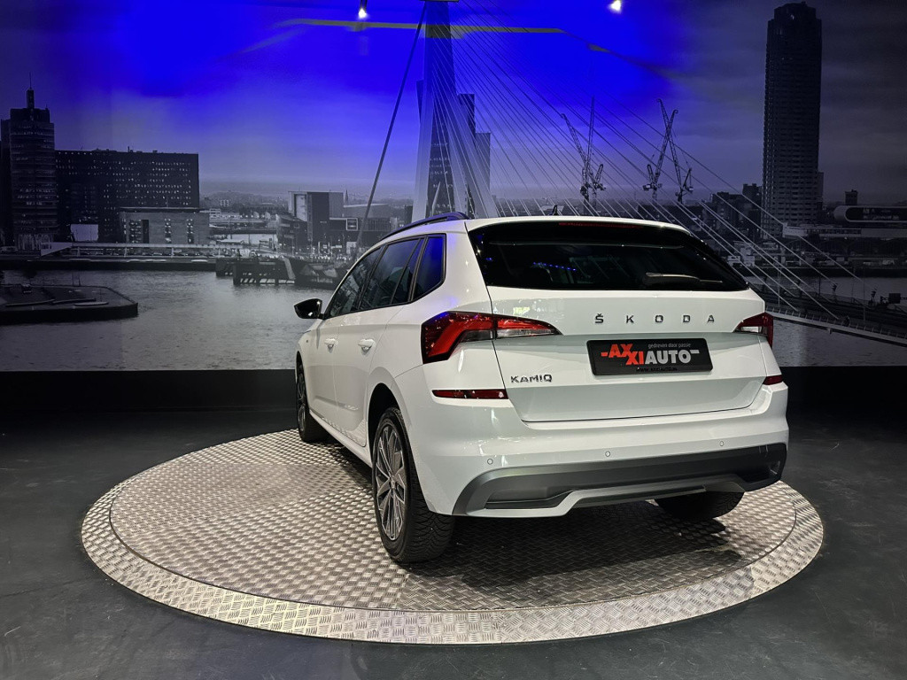 Skoda Kamiq 1.0 tsi selection *pdc*clima*appconnect*nieuwstaat*17 inch