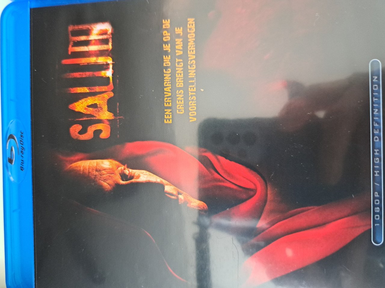 Blue Ray en dvd films