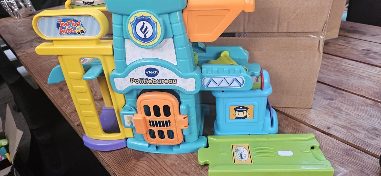 Vtech Politiebureau