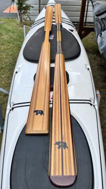 Groenland paddles