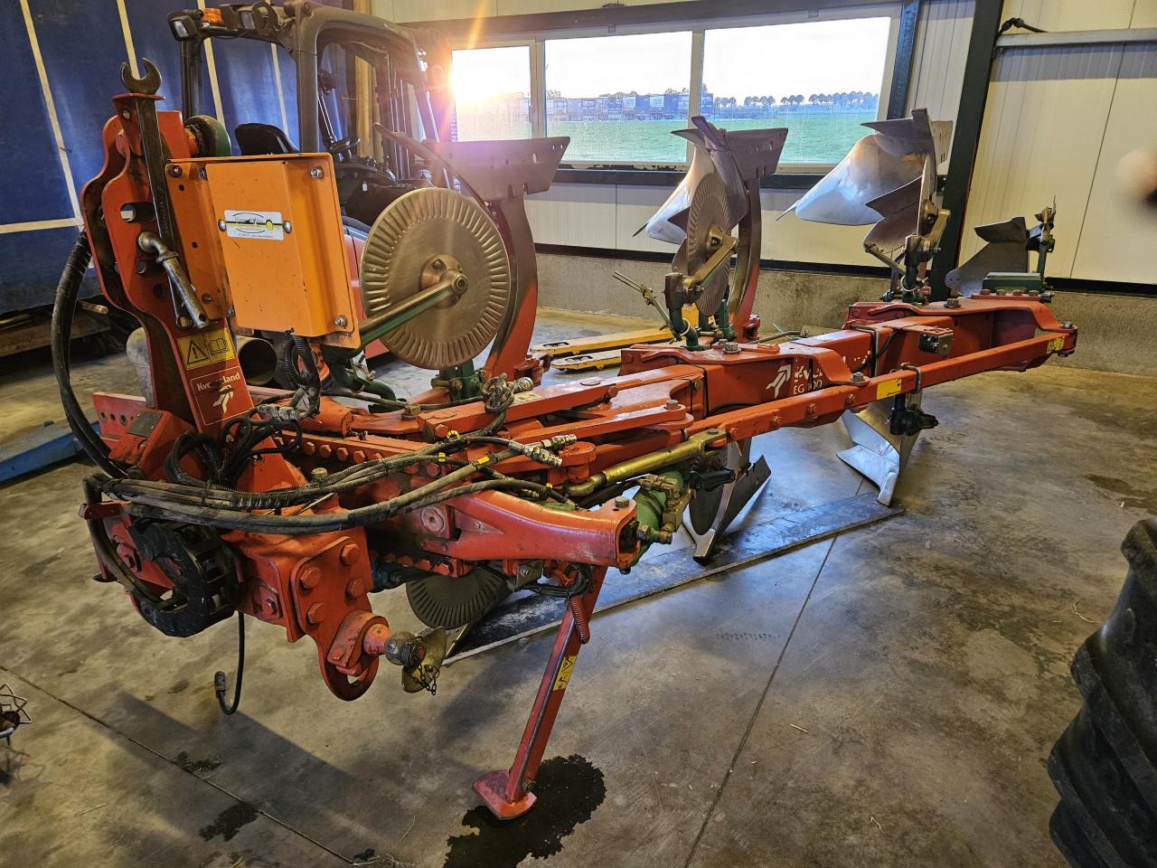 Kverneland EG 100-200-19 3 ploeg 3 schaar