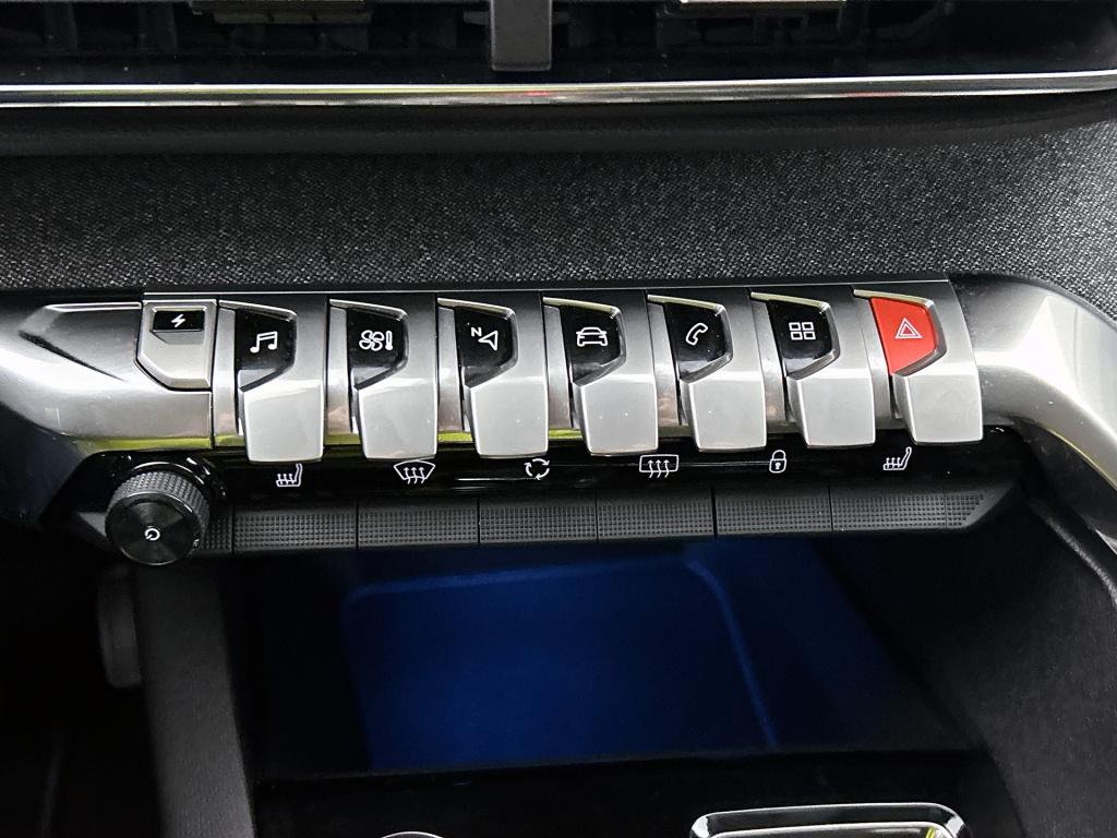 Peugeot 3008 plug-in hybrid 225pk automaat allure | rijklaar | camera | sto