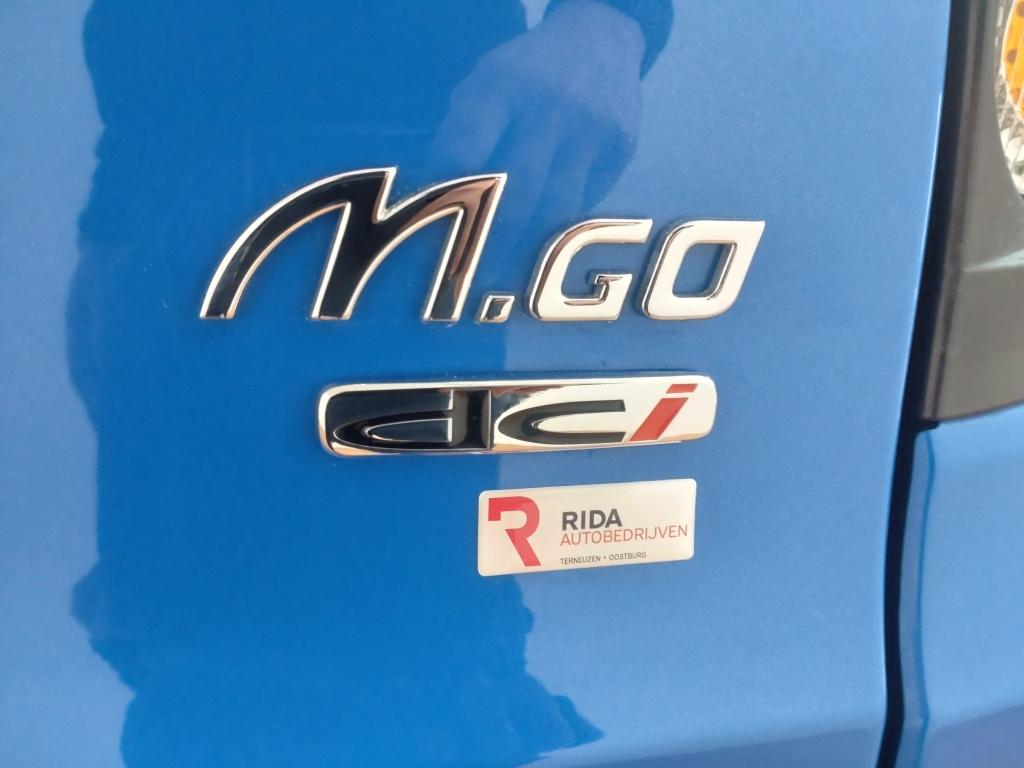 Microcar M.go brommobiel 6 x|airco|stuurbekrachtiging