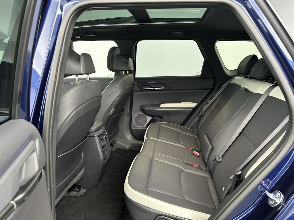 Kia Ev5 gt-plusline 81.4 kwh | demonstatieauto | stoelmassage | panoramadak