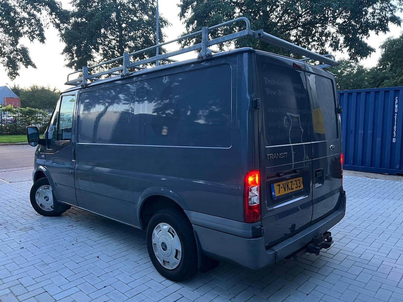 Ford Transit 260S 2.2 TDCI Ambiente SHD AIRCO