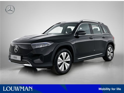 Mercedes-Benz Eqb 250+ business solution 71 kwh | parkeerpakket met achteru