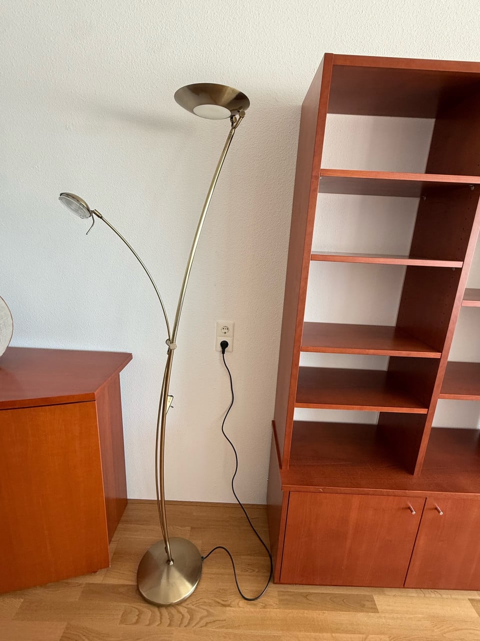 Gratis staande lamp