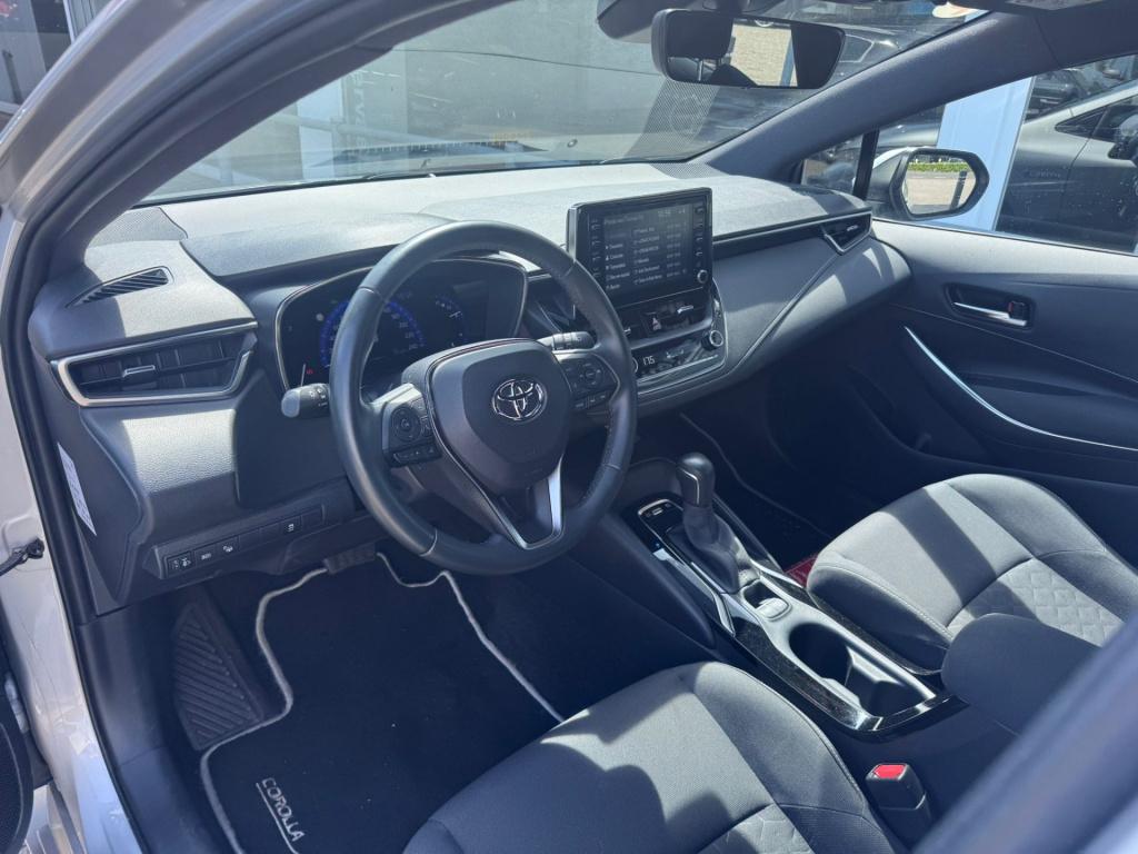 Toyota Corolla Touring Sports 1.8 hybrid dynamic