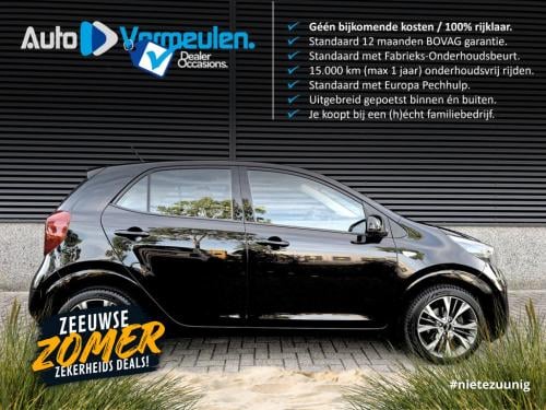 Kia Picanto comfortline 1.0 dpi automaat