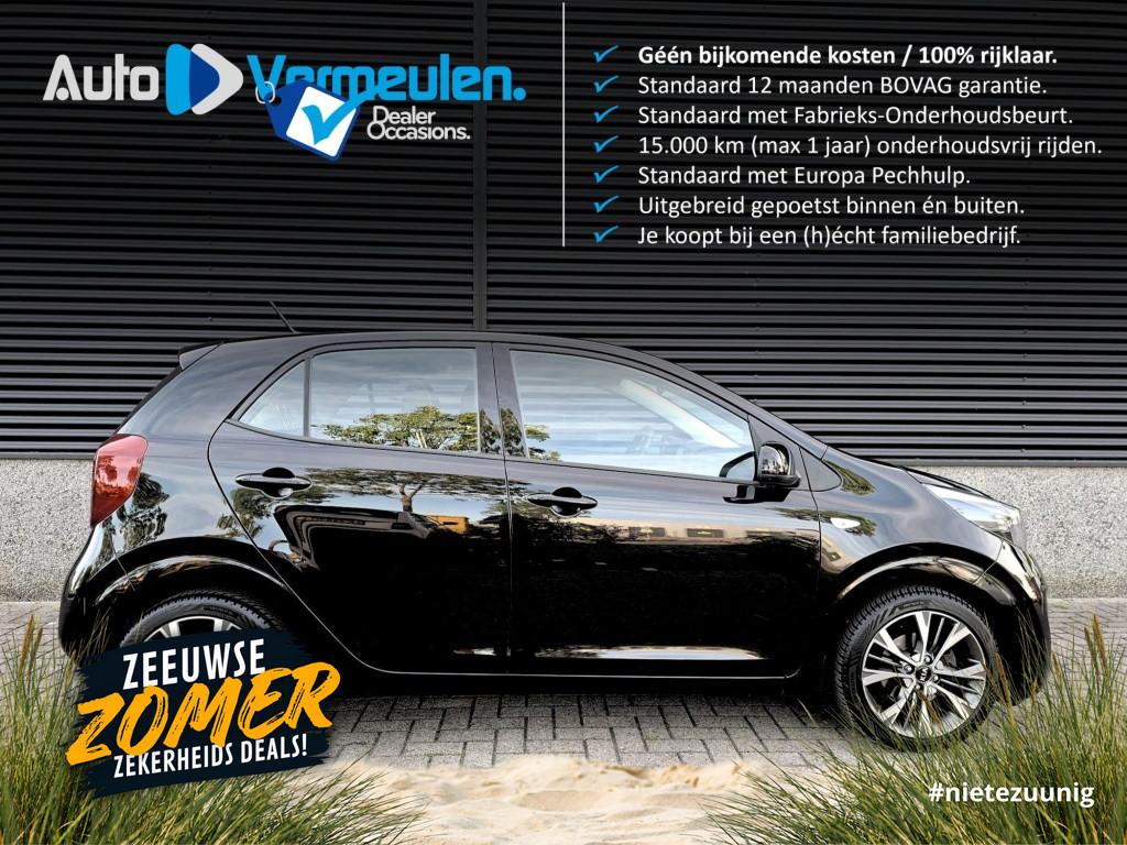Kia Picanto comfortline 1.0 dpi automaat