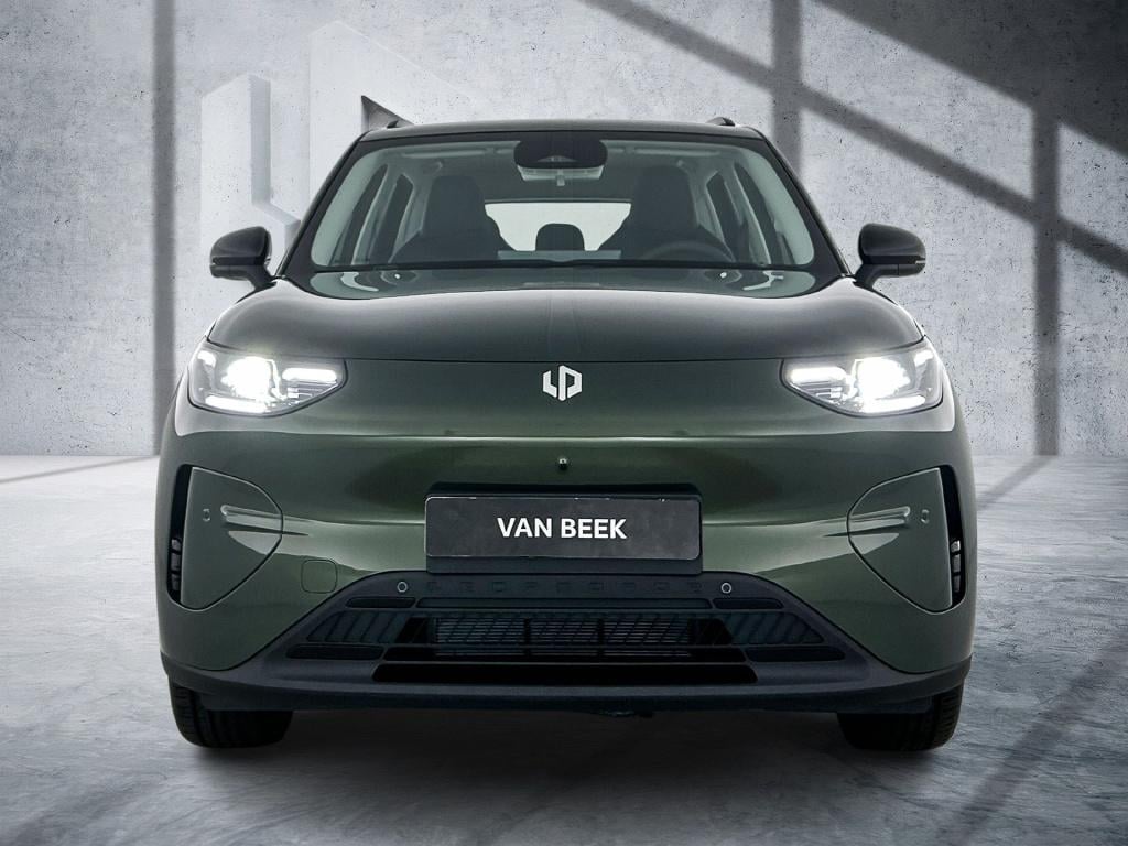 Leapmotor B03x promax design 53 kwh voorraad | seaweed green | 382 km wltp 