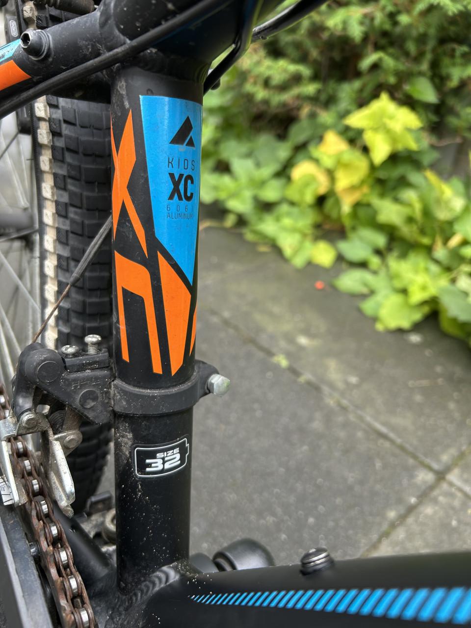 Mountainbike