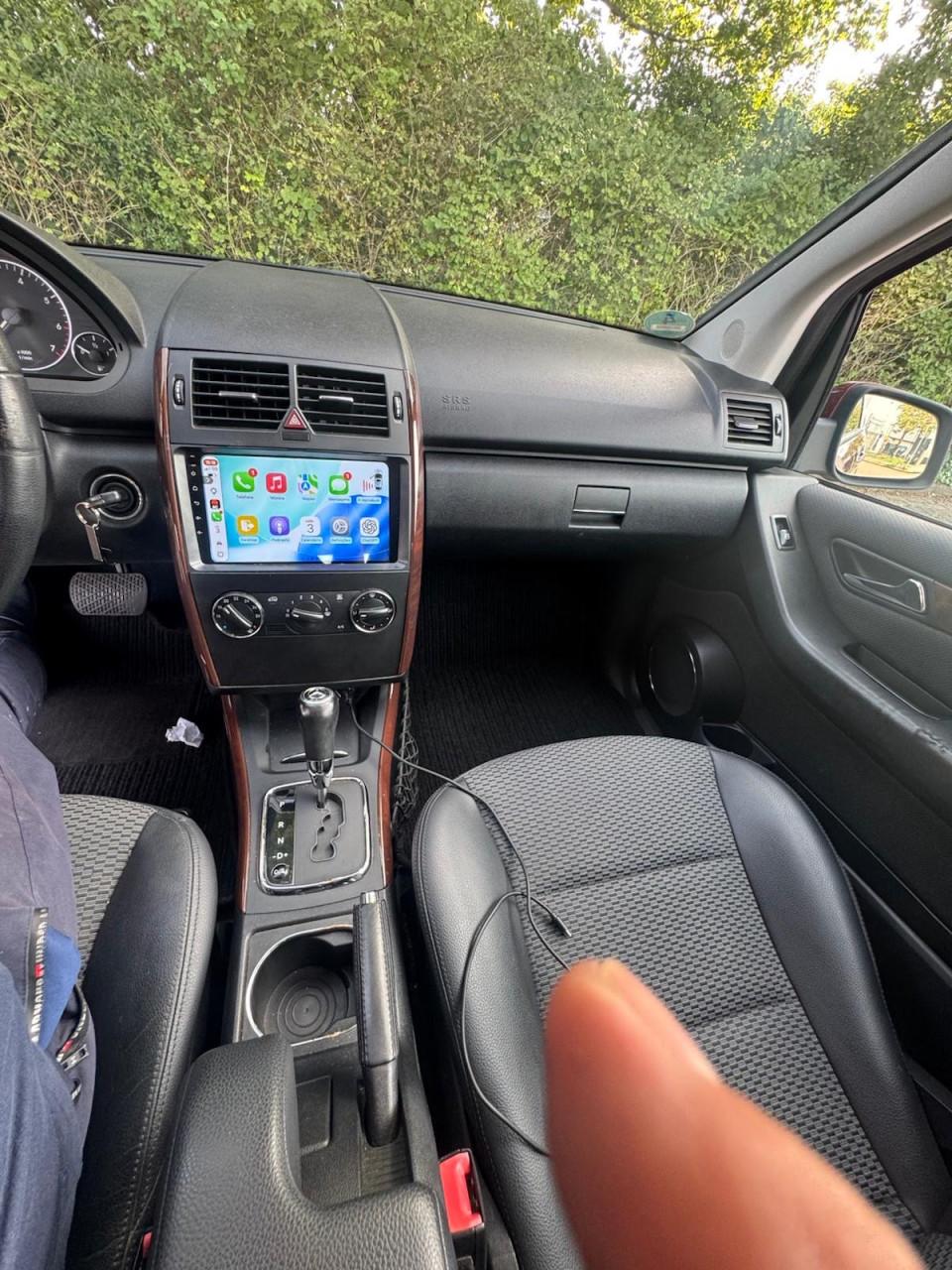 Mercedes A160