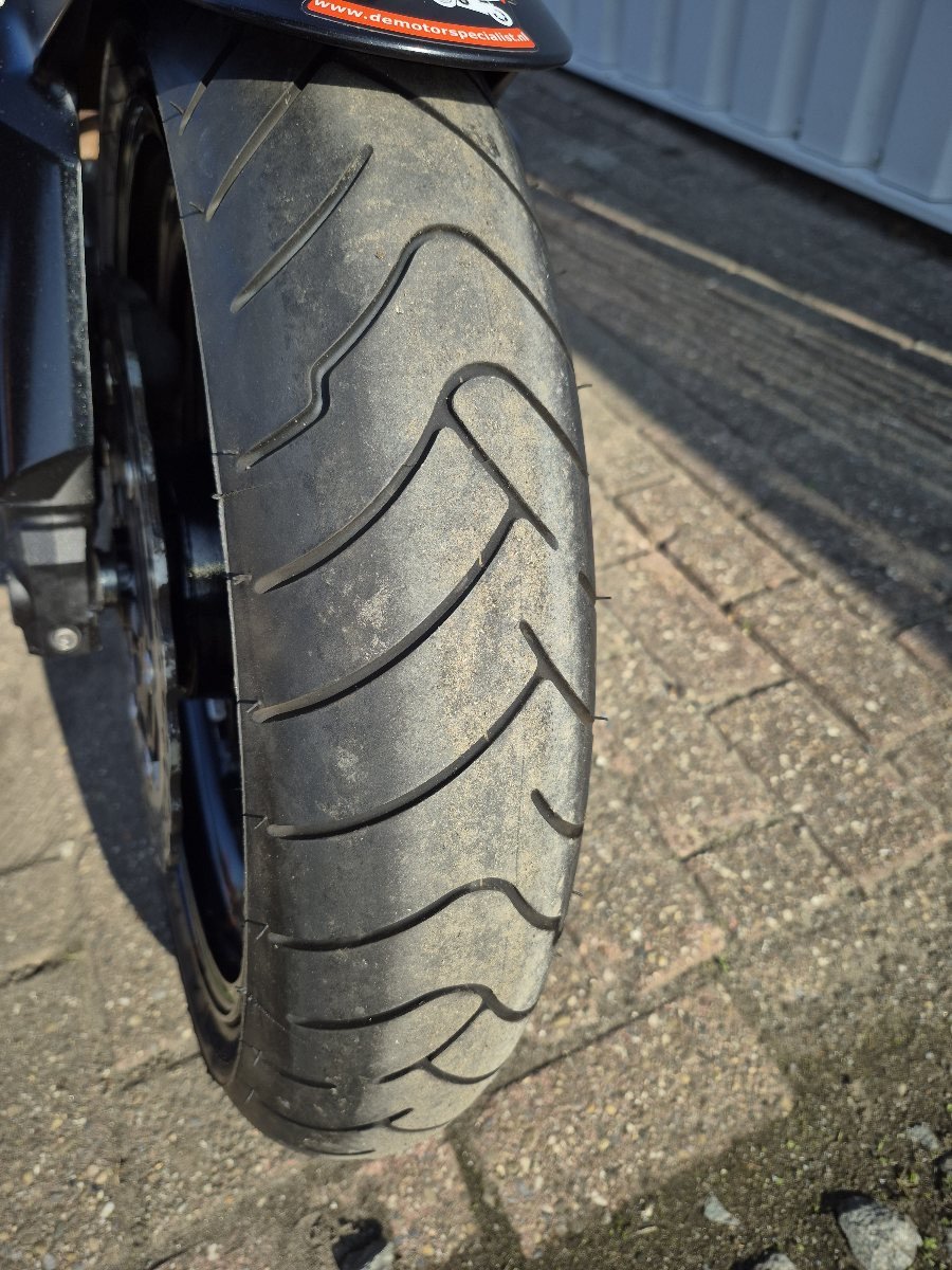 Kawasaki Z800 Acra uit 2014, Stoere Naked bike