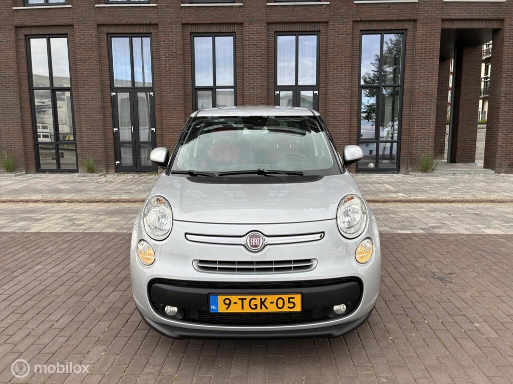 Fiat 500L 0.9 TwinAir Lounge Cruise km108.692 Nap BJ2014
