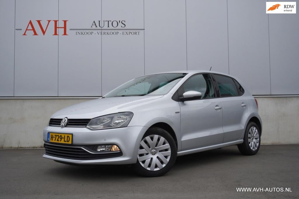 Volkswagen Polo 1.0