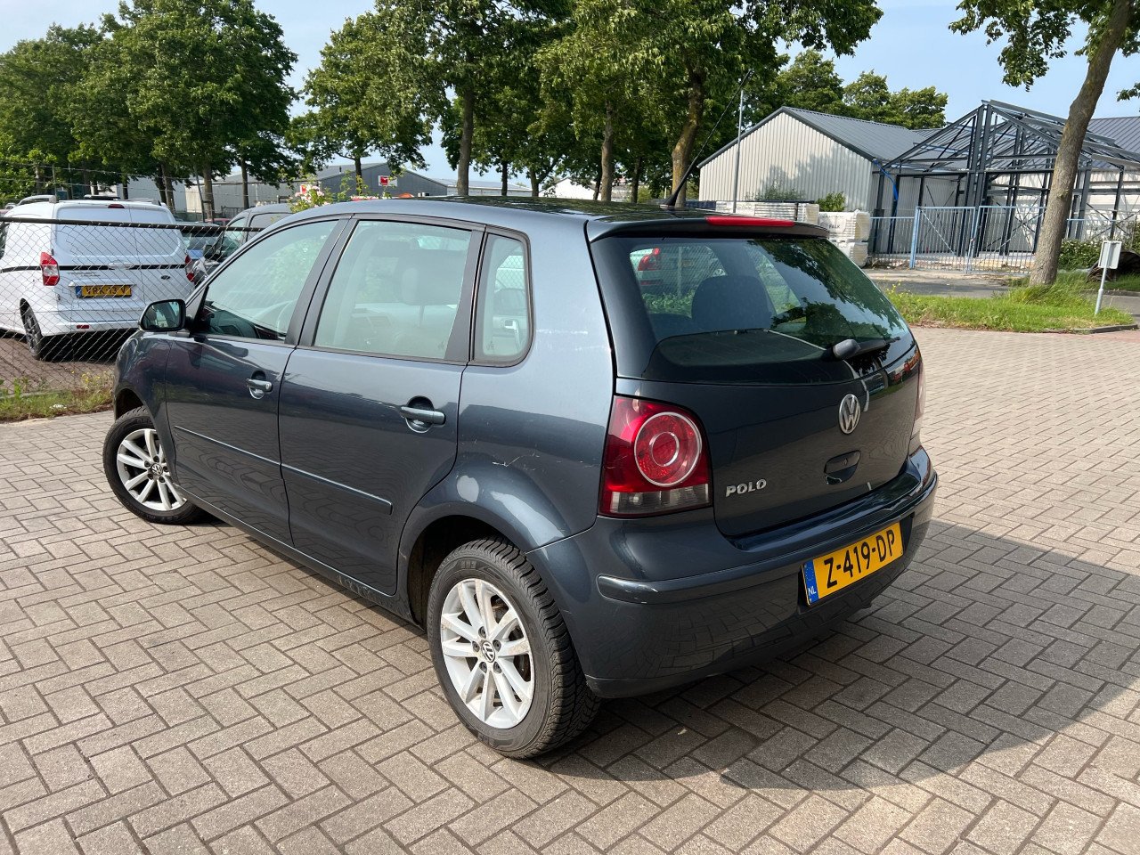 Volkswagen Polo 1.2 Optive Vol Jaar Apk