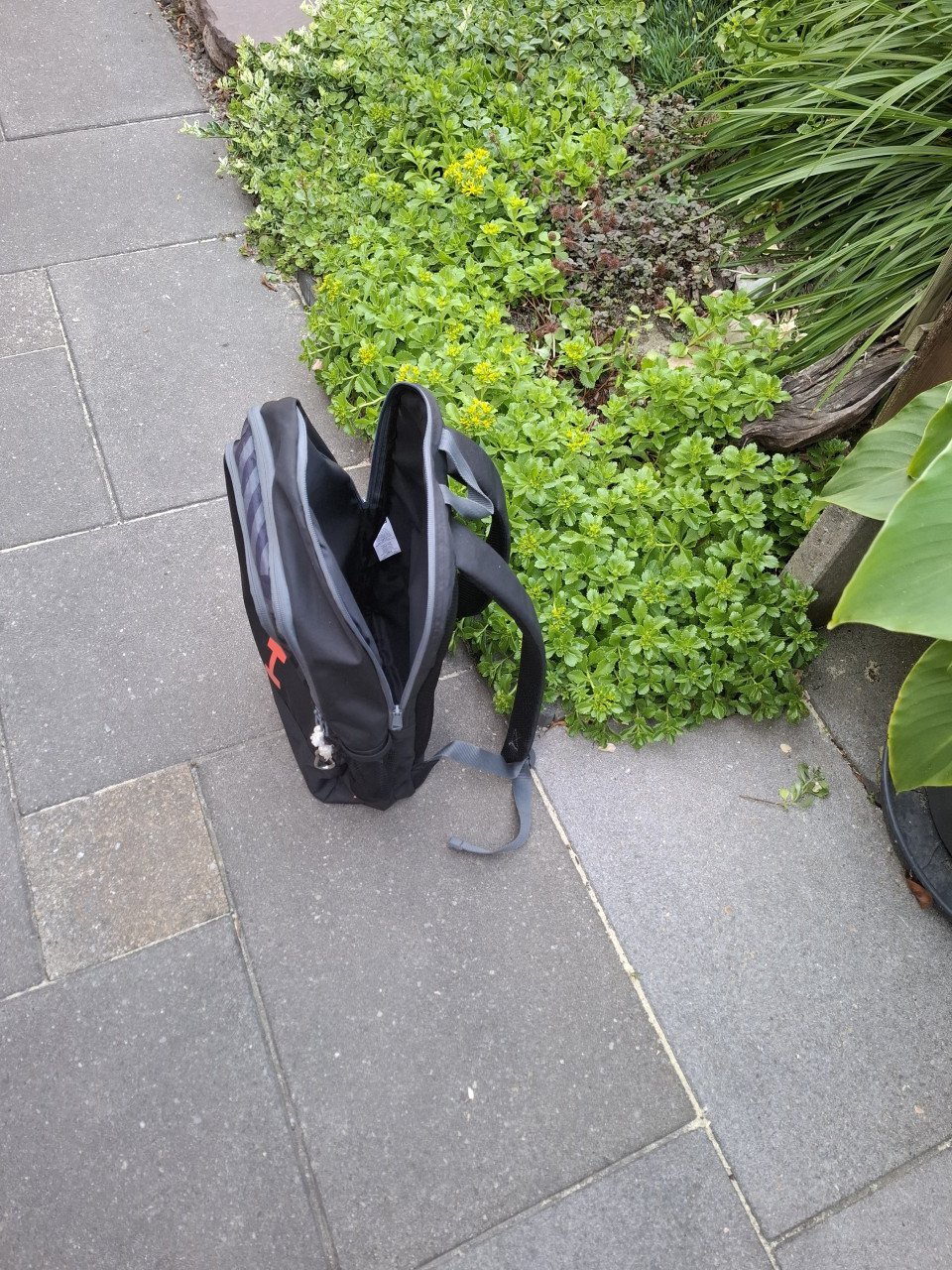 Padel/ tennis tas