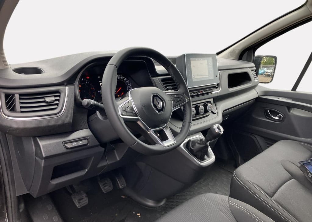 Renault Trafic 2.0 dci 130 t30 l2h1 work edition dc - dubbele cabine - pack