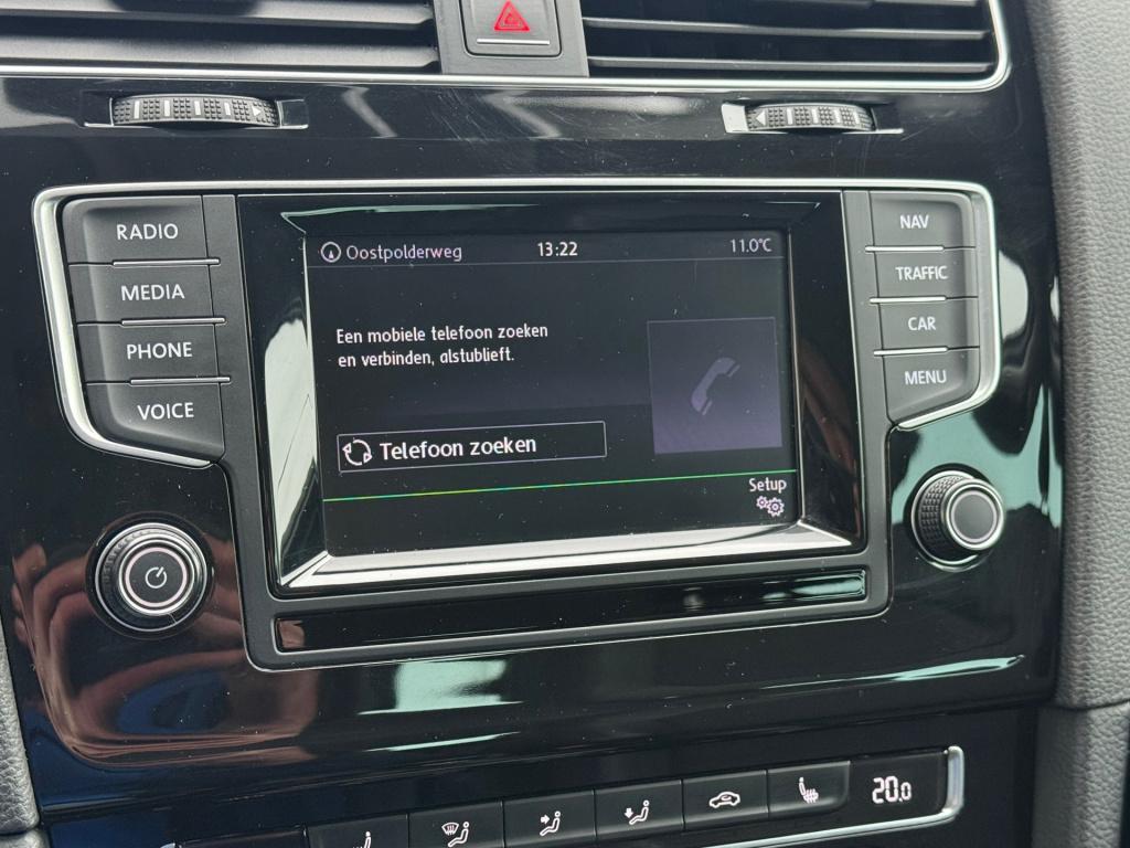 Volkswagen Golf 1.2 tsi business edition