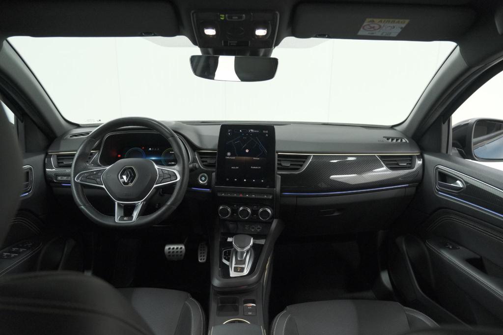 Renault Arkana 1.6 e-tech hybrid 145 e-tech engineered | adaptieve cruise c