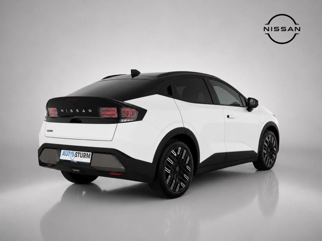 Nissan Leaf evolve 52 kwh