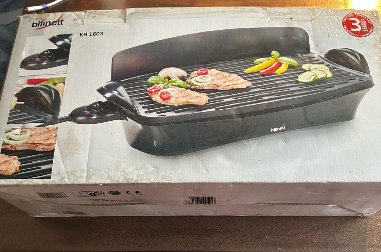 Tafelbarbeque