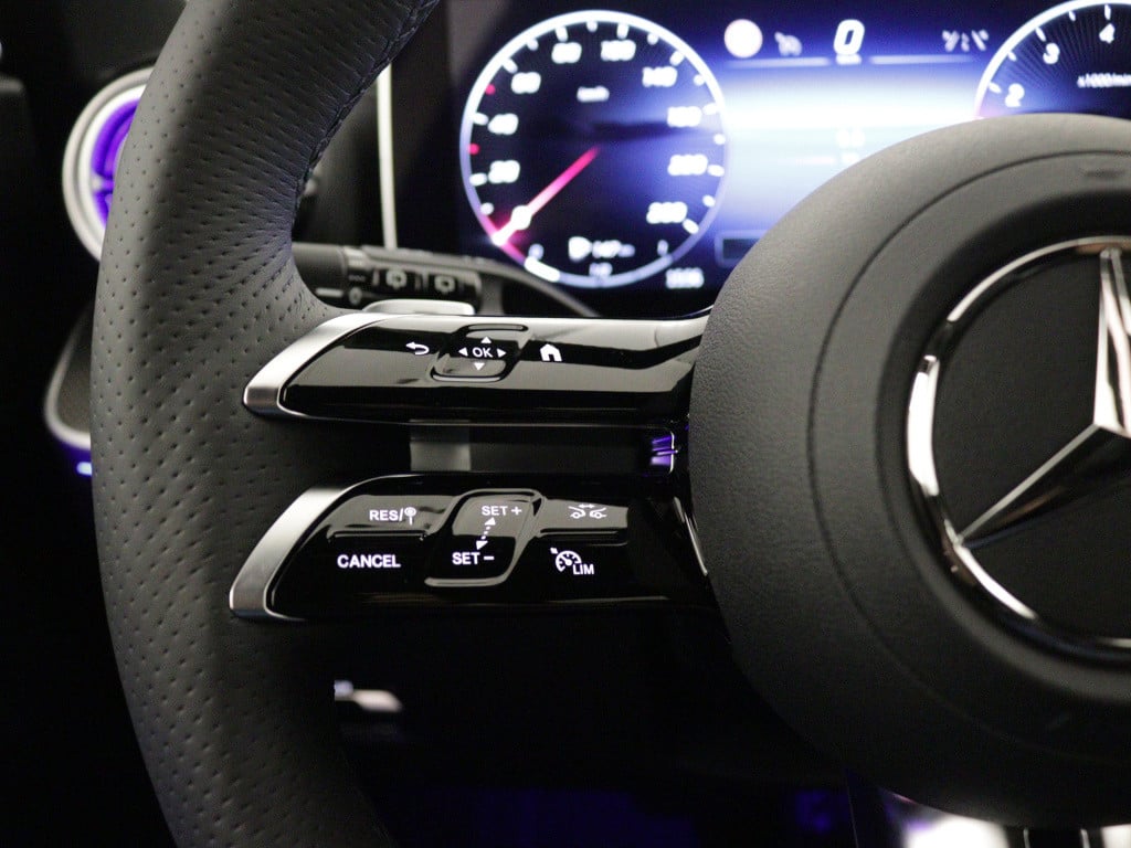 Mercedes-Benz C-Klasse estate 200 amg line | nightpakket | antidiefstalpakk