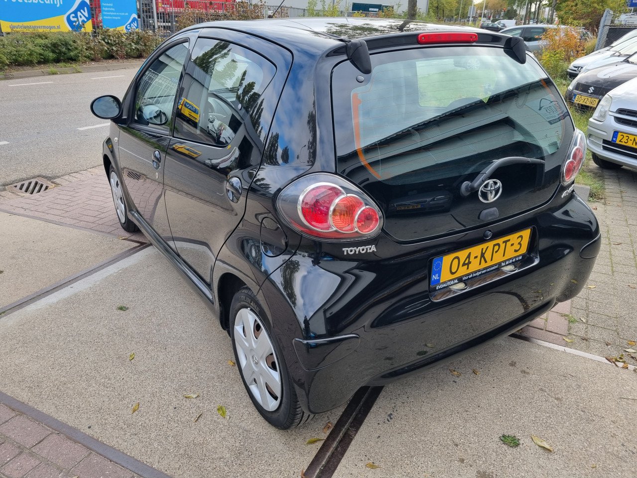 Toyota Aygo 1.0-12V Comfort | Airco | 1e Eigenaar!