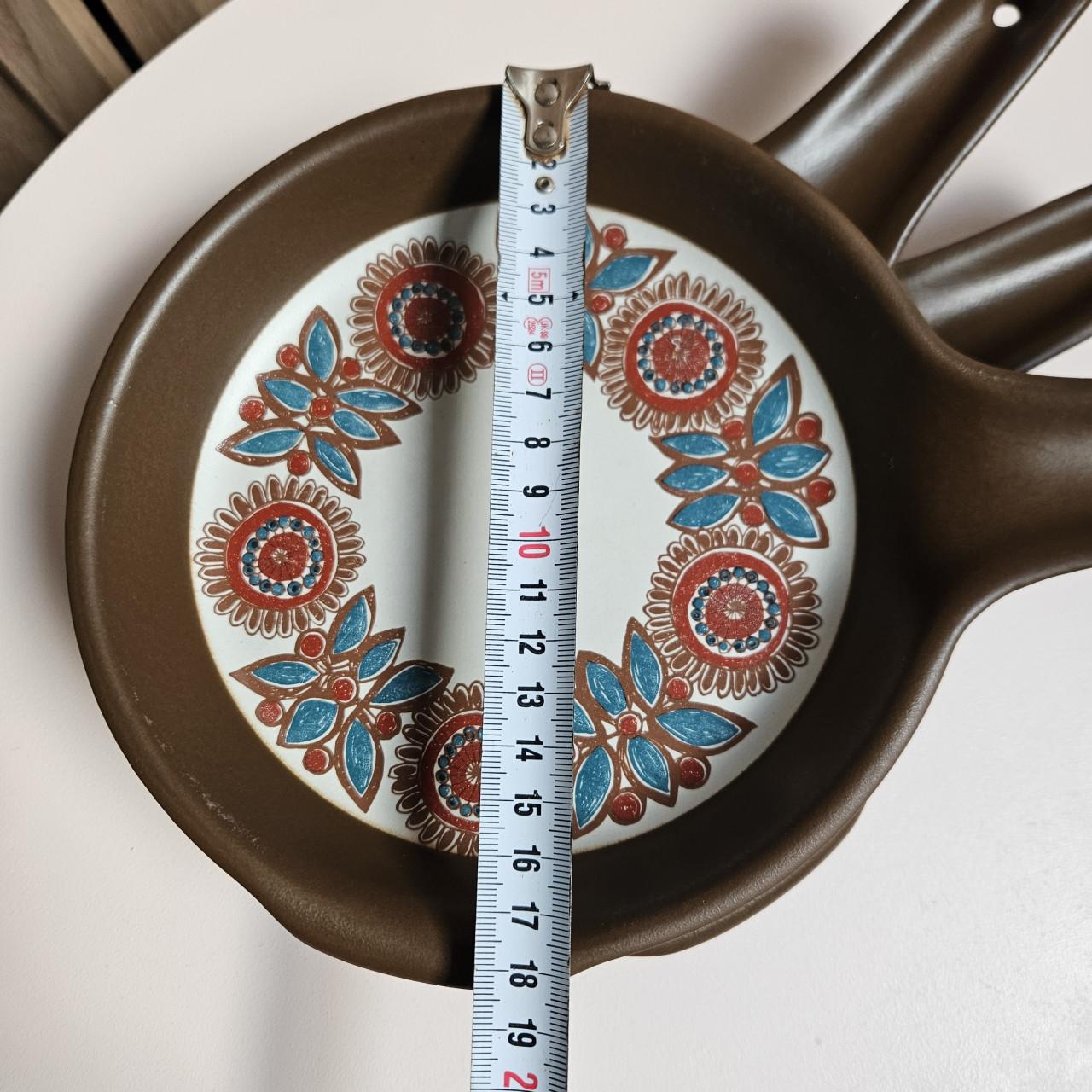 Figgjo Flint Flameware ovenschaaltjes decor Astrid
