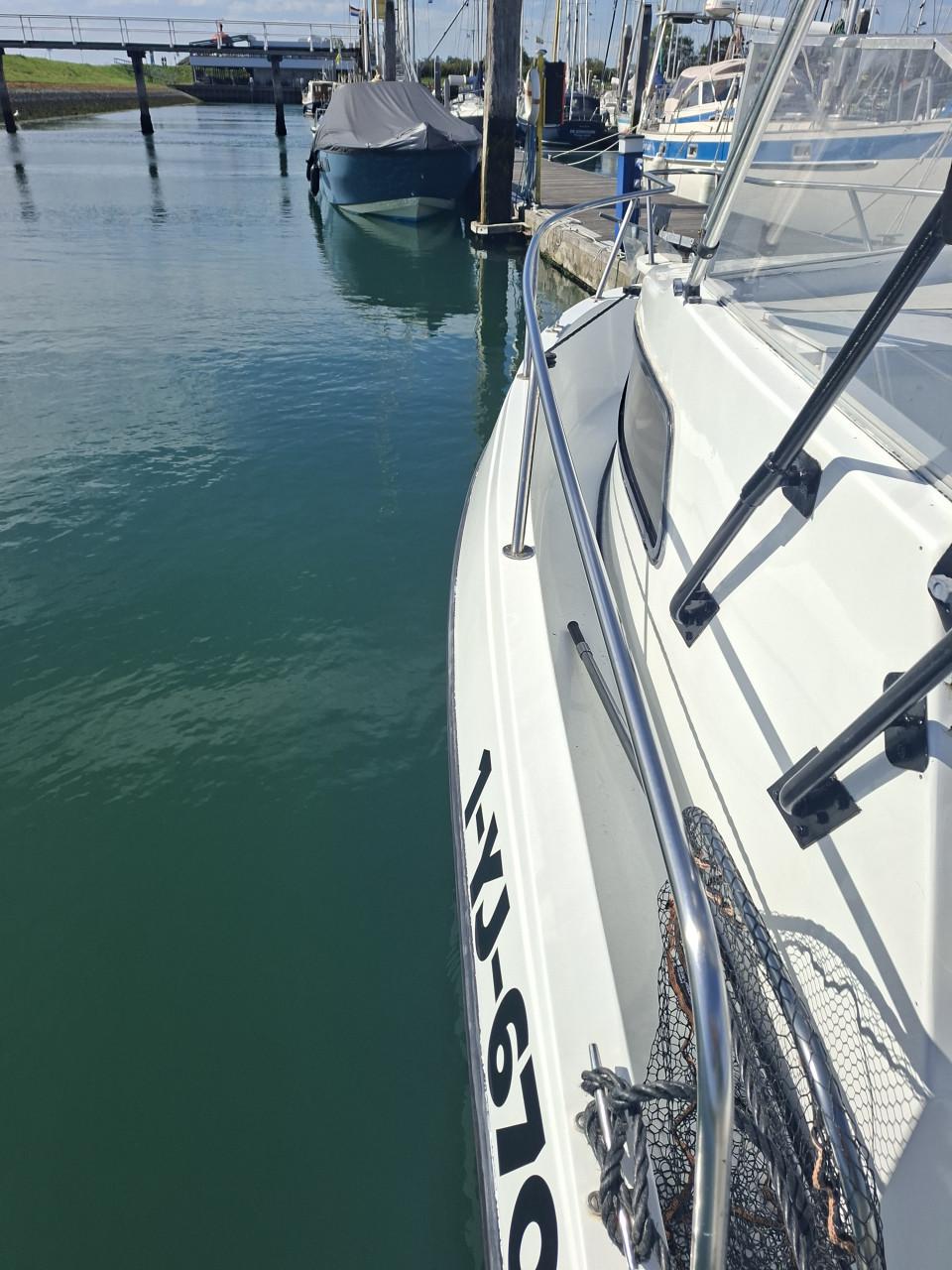 Motorboot/kajuitboot renken seamaster 2788