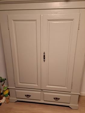 Prachtige oude kast