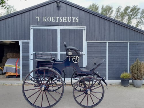 Kuhnle Sportbreak / presentatiewagen