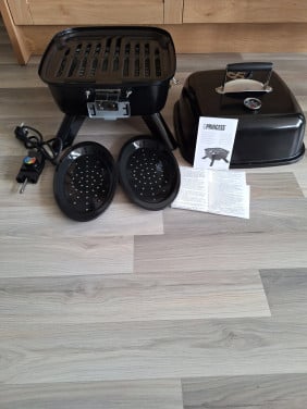 Elektrische Barbeque