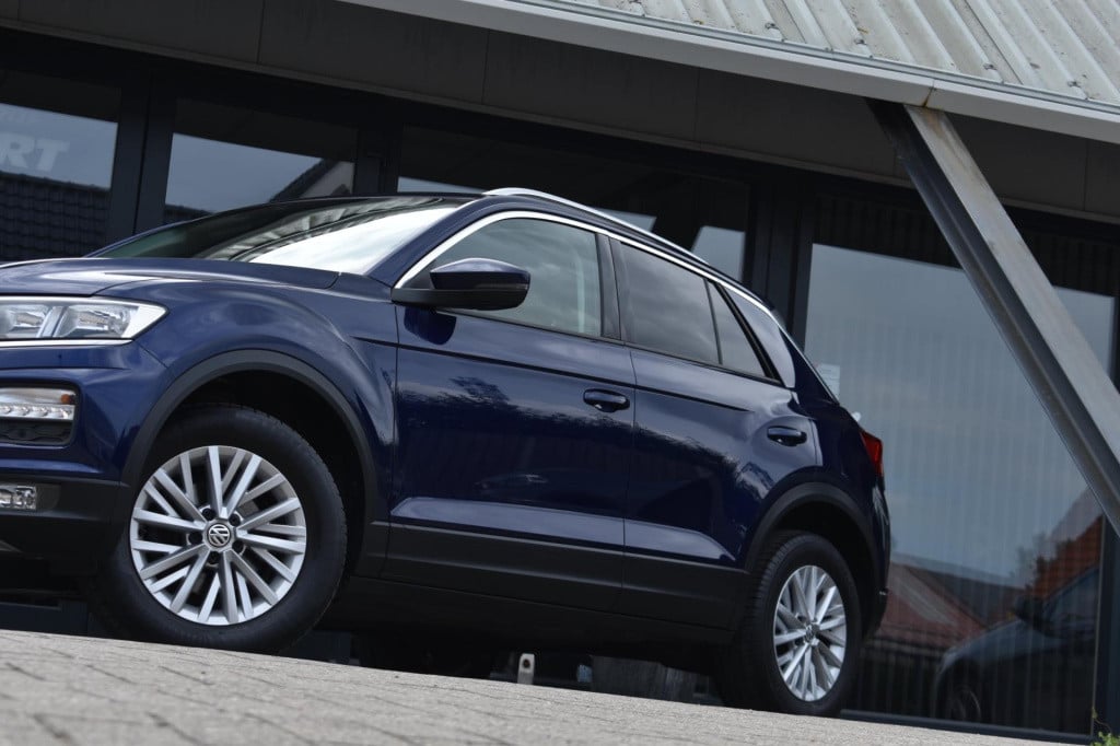 Volkswagen T-roc 1.0 tsi | virtual cockpit | trekhaak | apple carplay | and