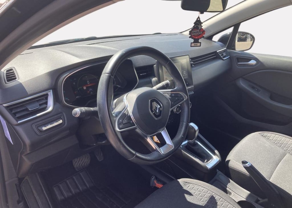 Renault Clio 1.6 e-tech hybrid 140 business zen