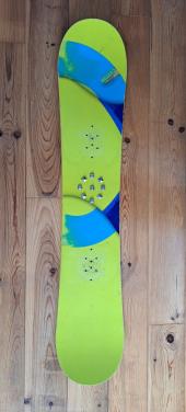 Snowboard burton/ nitro en ski,s