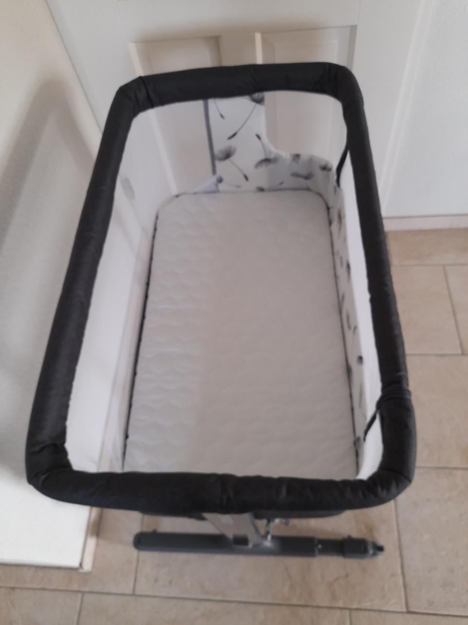 Lionelo Aurora 3in1 Co-sleeper - Babybedje tot 9 kg (z.g.a.n.)