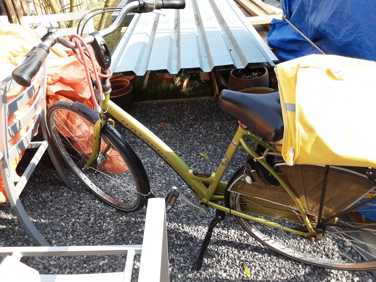 Batavus  dames fiets