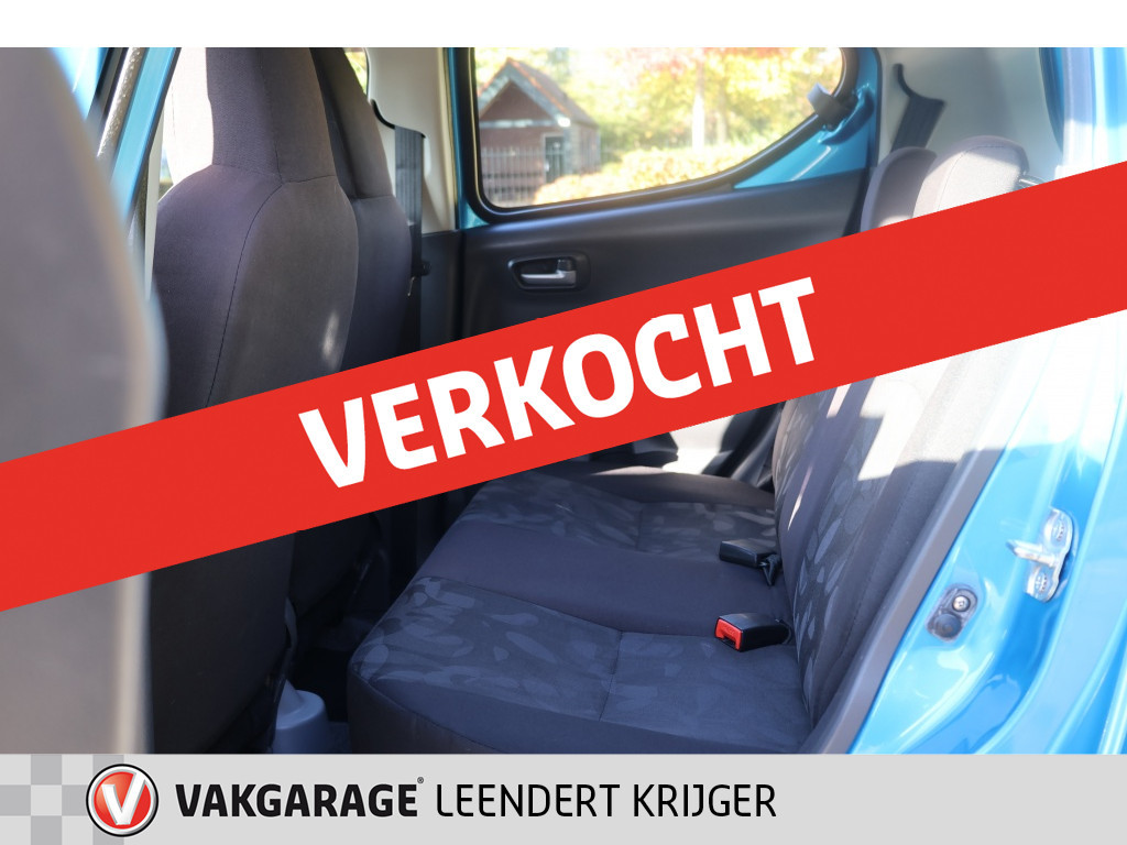 Suzuki Alto 1.0 comfort plus