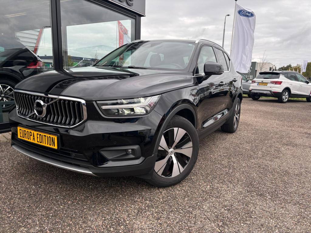 Volvo XC40 t5 twin engine 262pk geartronic inscription, elektrische trekhaa