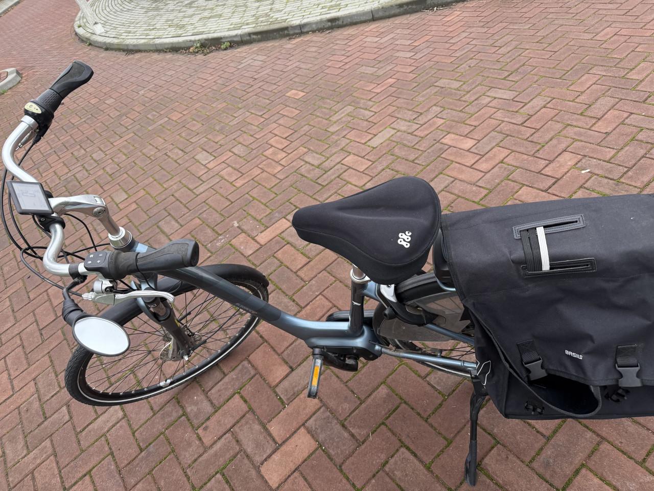Mooie elektrische fiets