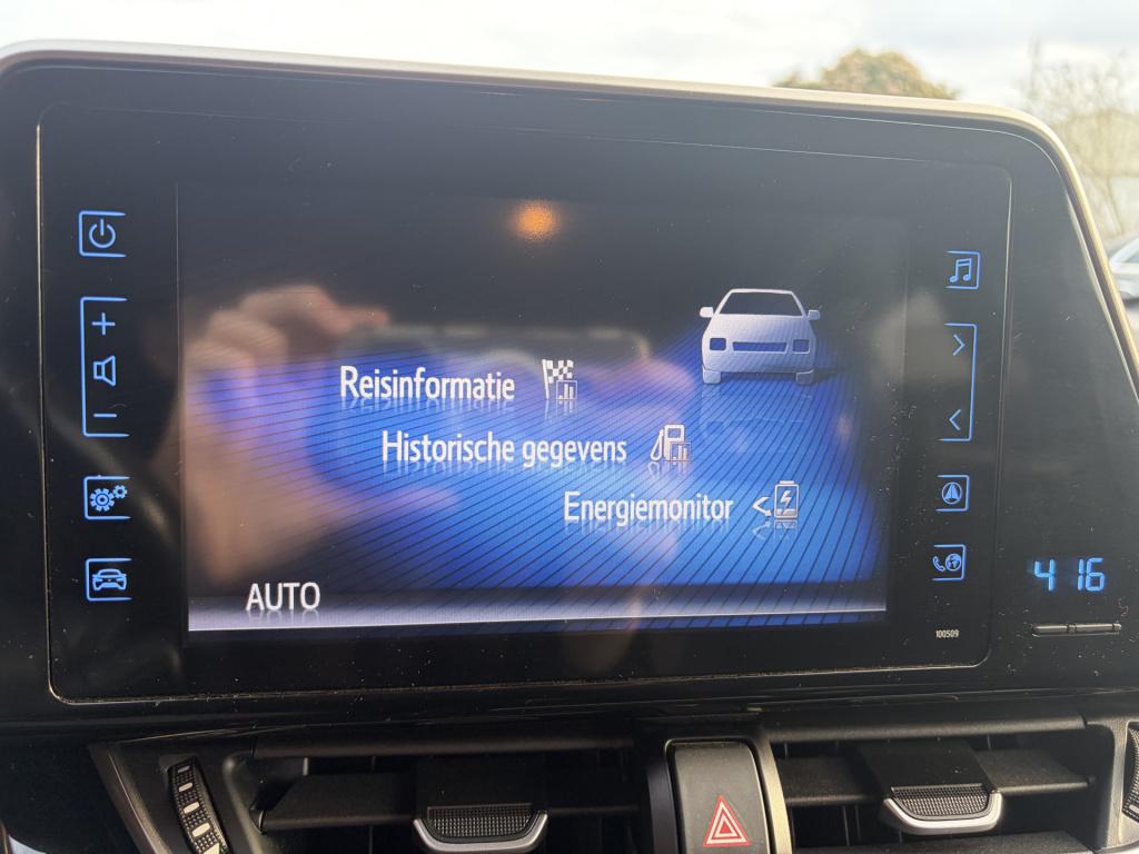 Toyota C-hr 1.8 hybrid dynamic