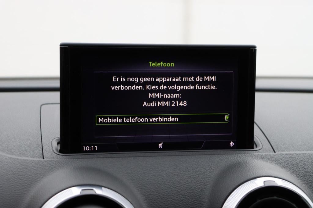 Audi A3 limousine 40 tfsi quattro advance sport 190pk s-tronic