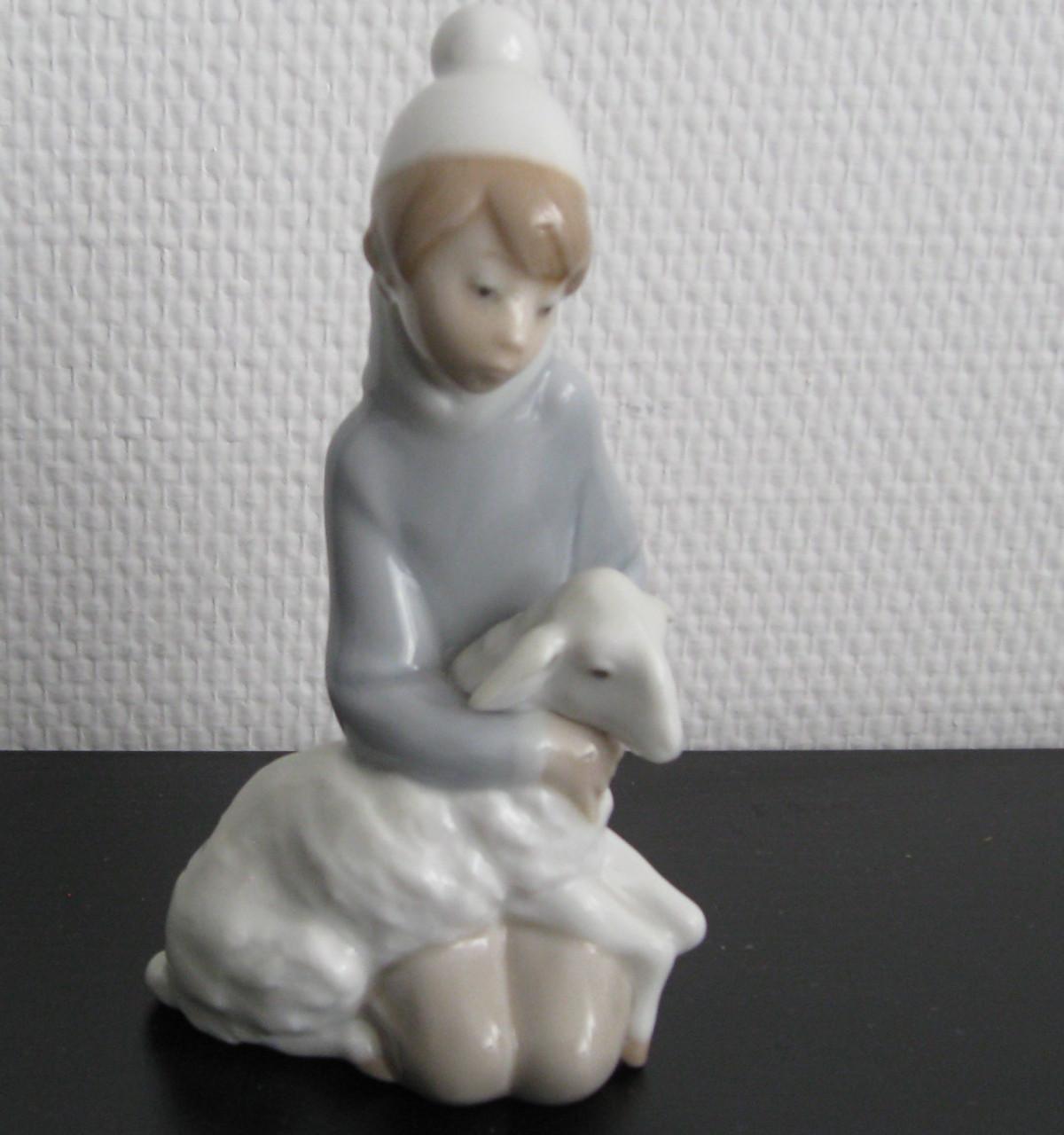Beeldjes Lladro