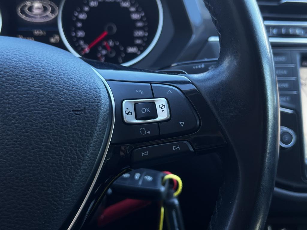 Volkswagen Tiguan 2.0 tsi 4motion highline | automaat | adaptive cruise con