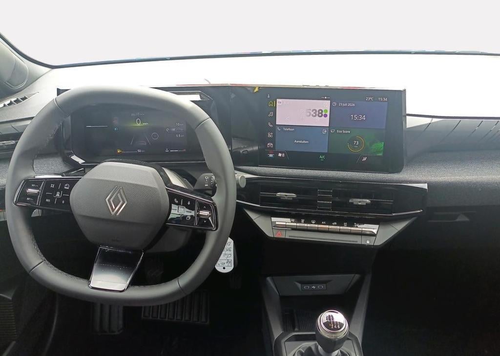 Renault Clio 1.2 tce 115 evolution - all-season banden