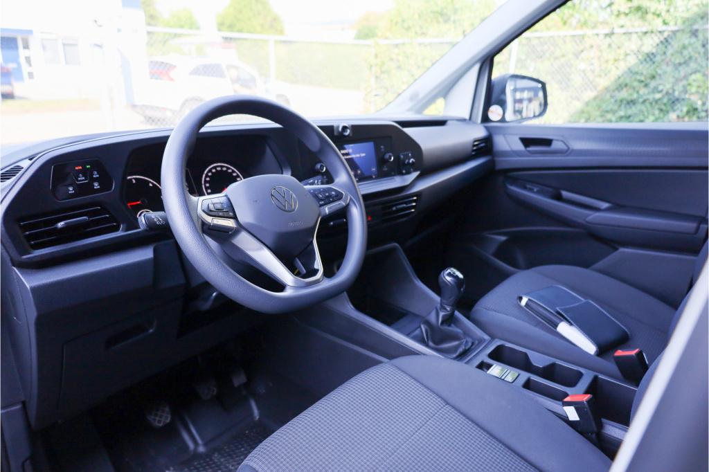 Volkswagen Caddy cargo 2.0 tdi 102 pk trekhaak i cr control i